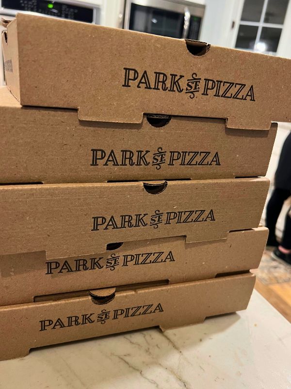 park street pizza canton ohio