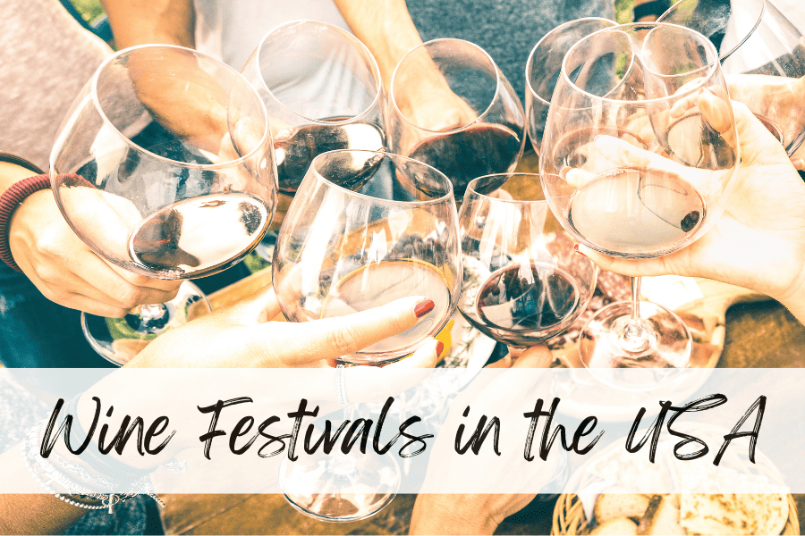 wine festivals