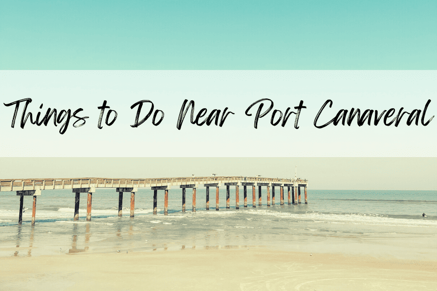 things to do near port canaveral