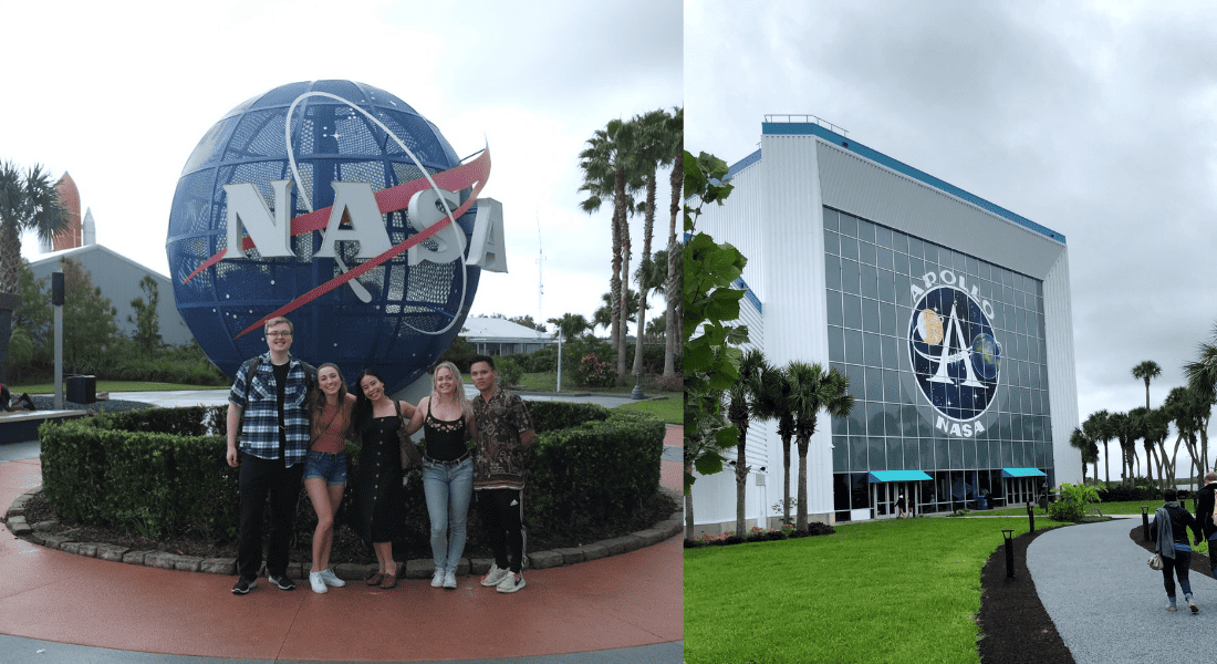 what to do around port canaveral