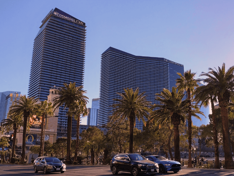 cosmopolitan las vegas