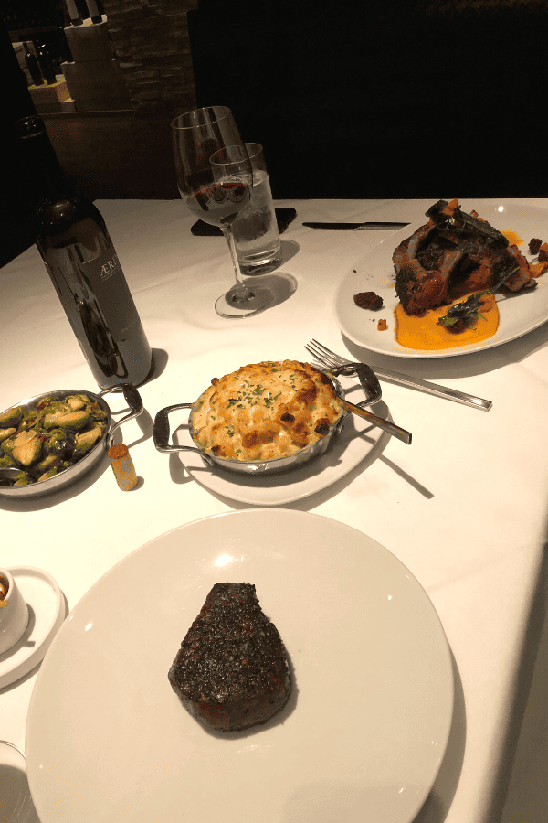 fall date ideas cleveland