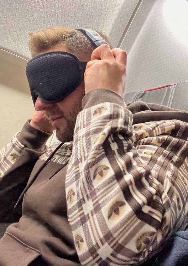 travel fatigue symptoms