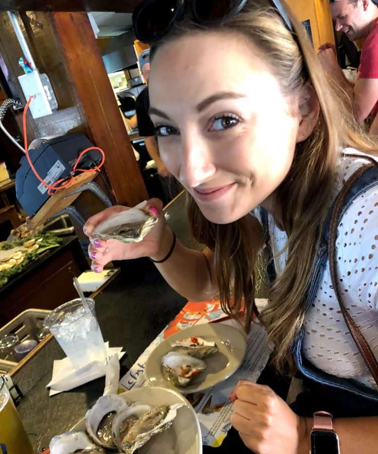 oyster bar portland maine