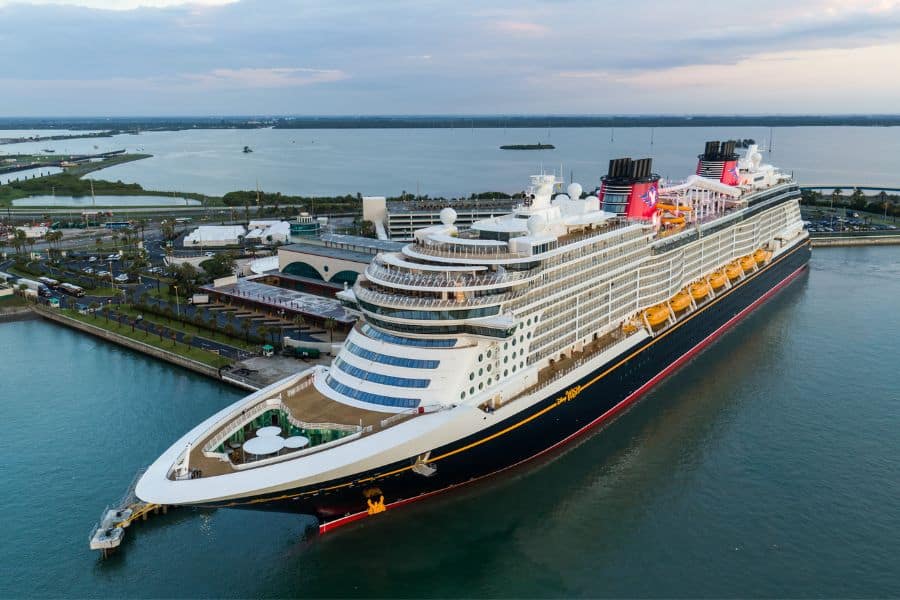 Disney Cruise Line Wish