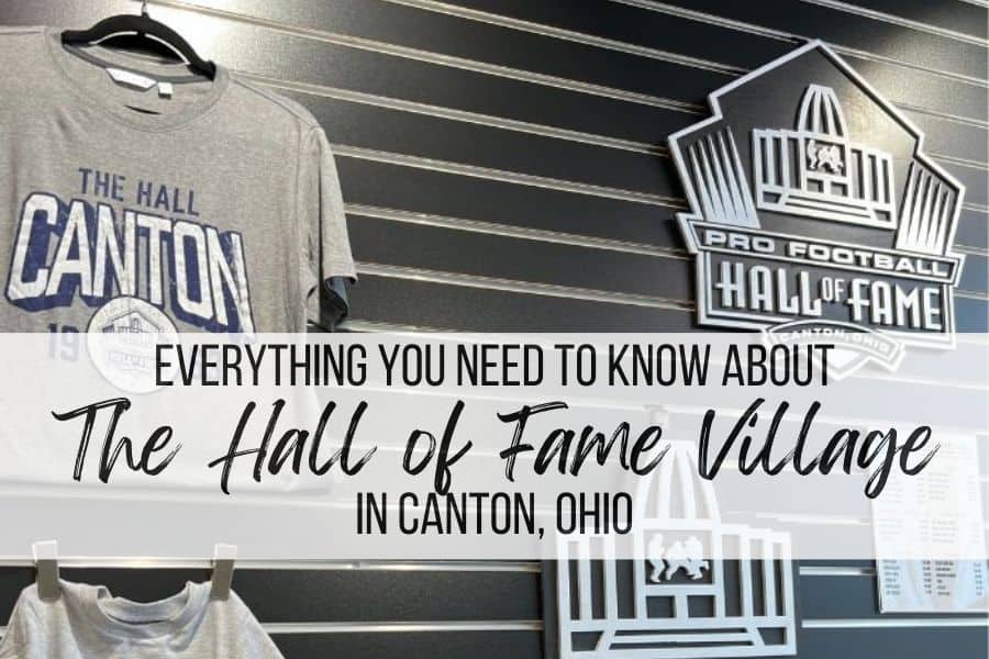 Hall of Fame Village