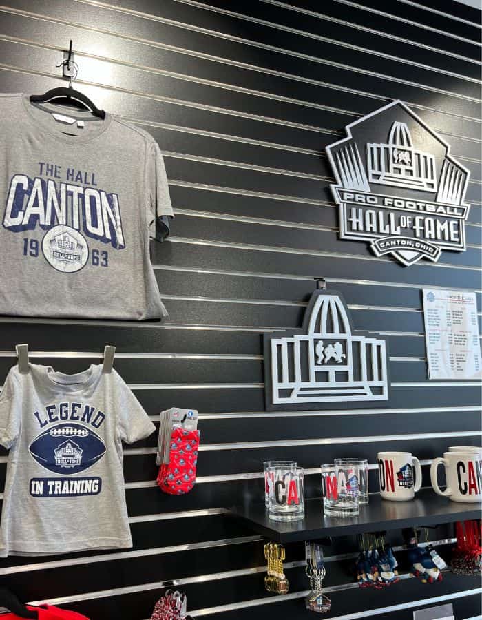 pro football hall of fame village