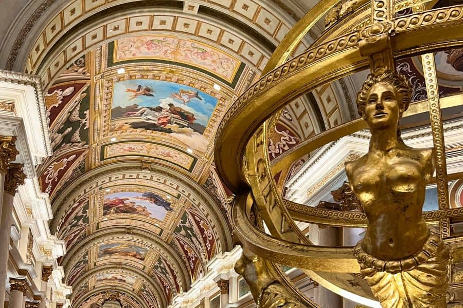 Caesars Palace Hotel Las Vegas