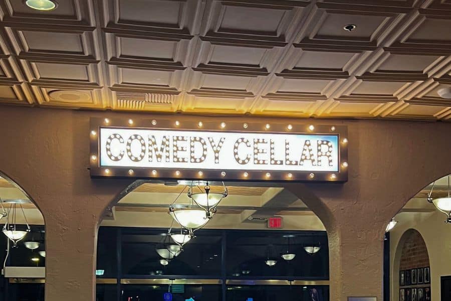Comedy Cellar Comedy Club Rio Hotel Las Vegas